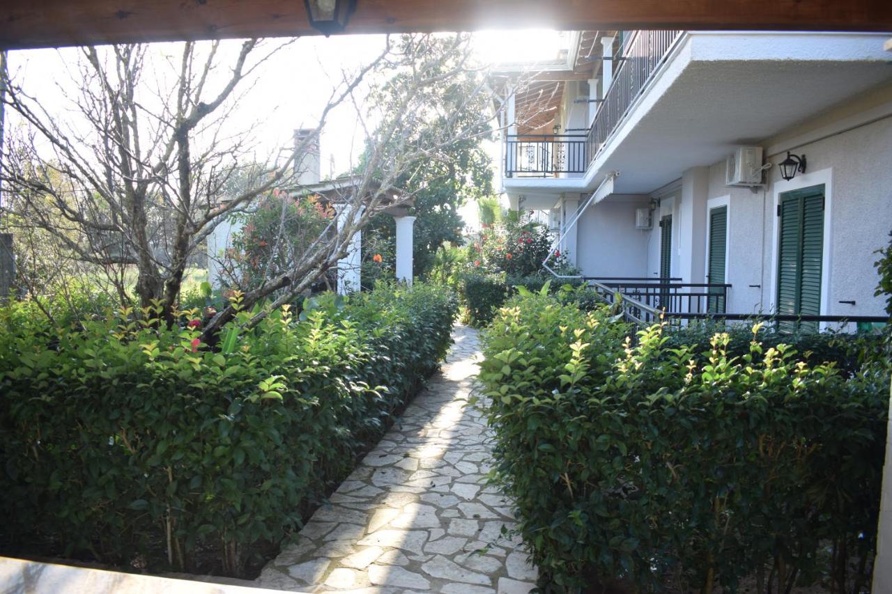 Nefeli Pensjonat Agios Georgios (Corfu)