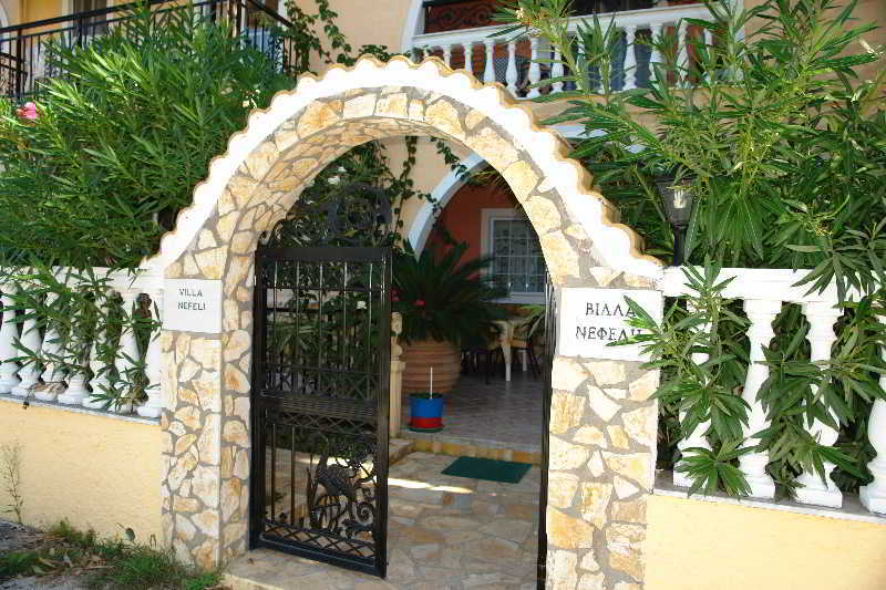 Pensjonat Nefeli Agios Georgios (Corfu)