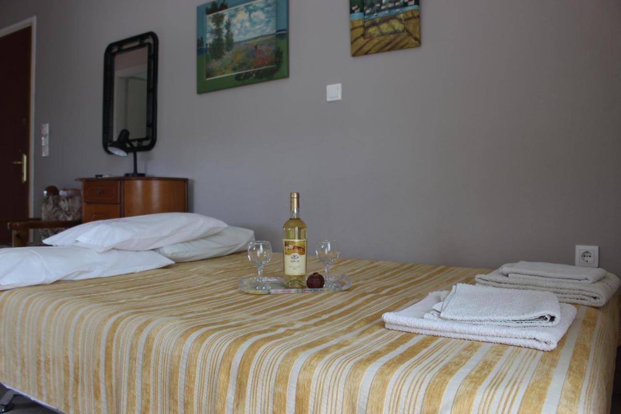 Nefeli Guest house Agios Georgios (Corfu)