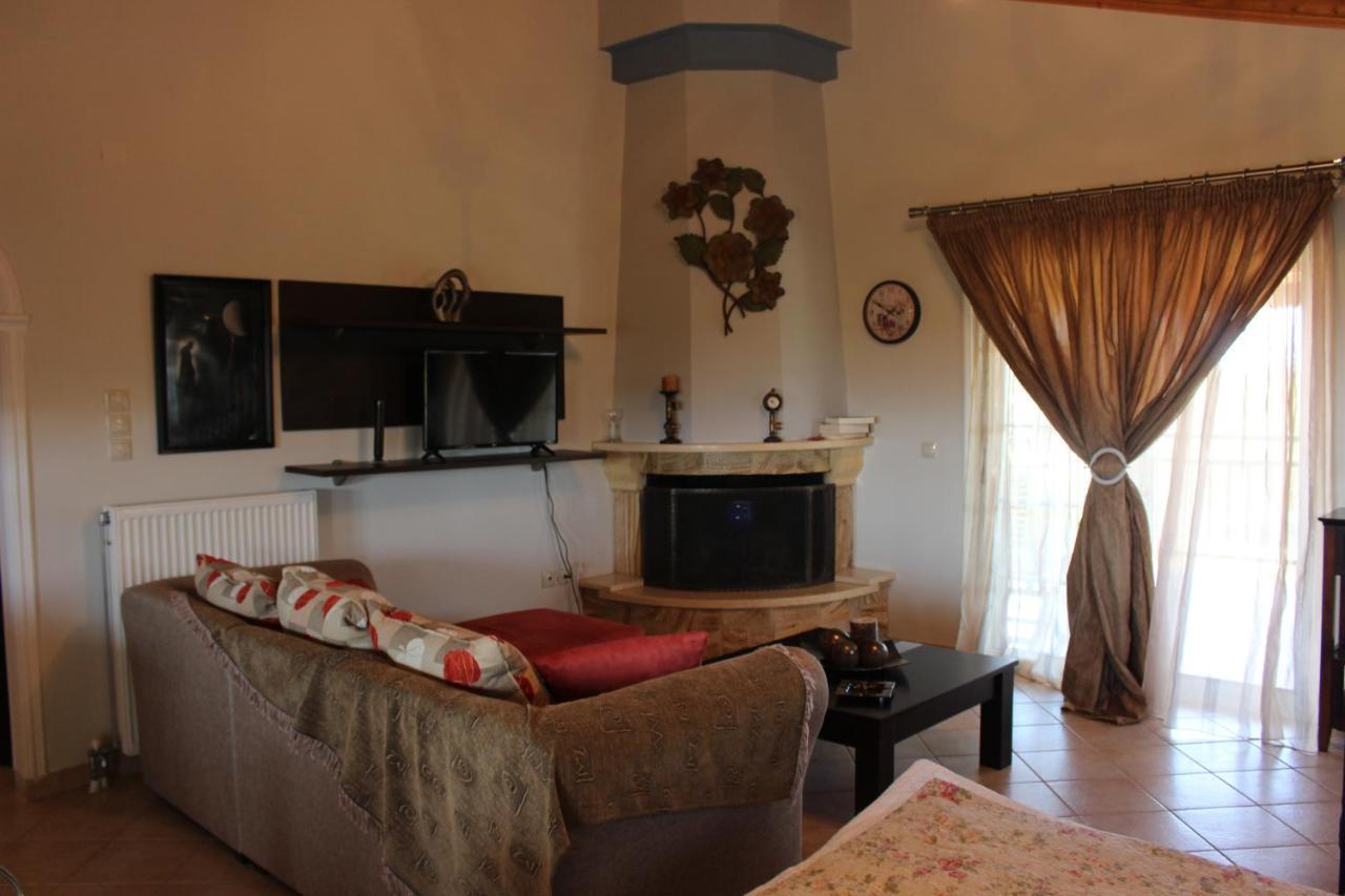 Guest house Nefeli Agios Georgios (Corfu)