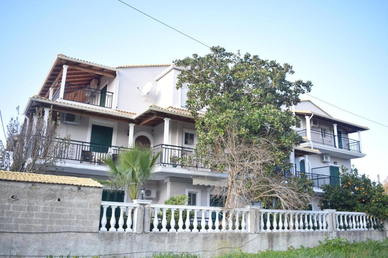 Guest house Nefeli Agios Georgios (Corfu)