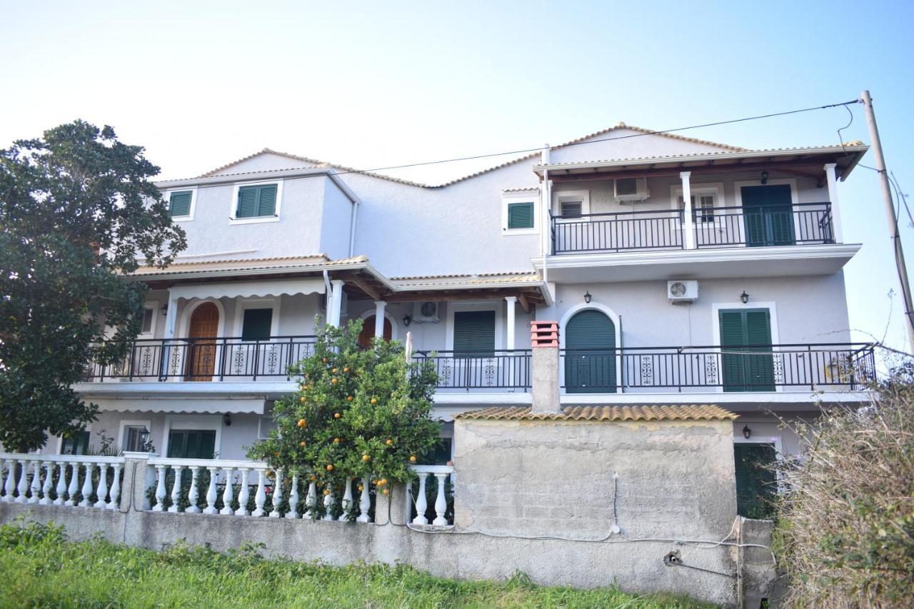 Nefeli Guest house Agios Georgios (Corfu)