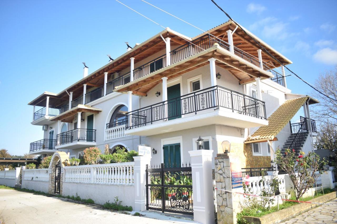 Nefeli Guest house Agios Georgios (Corfu)