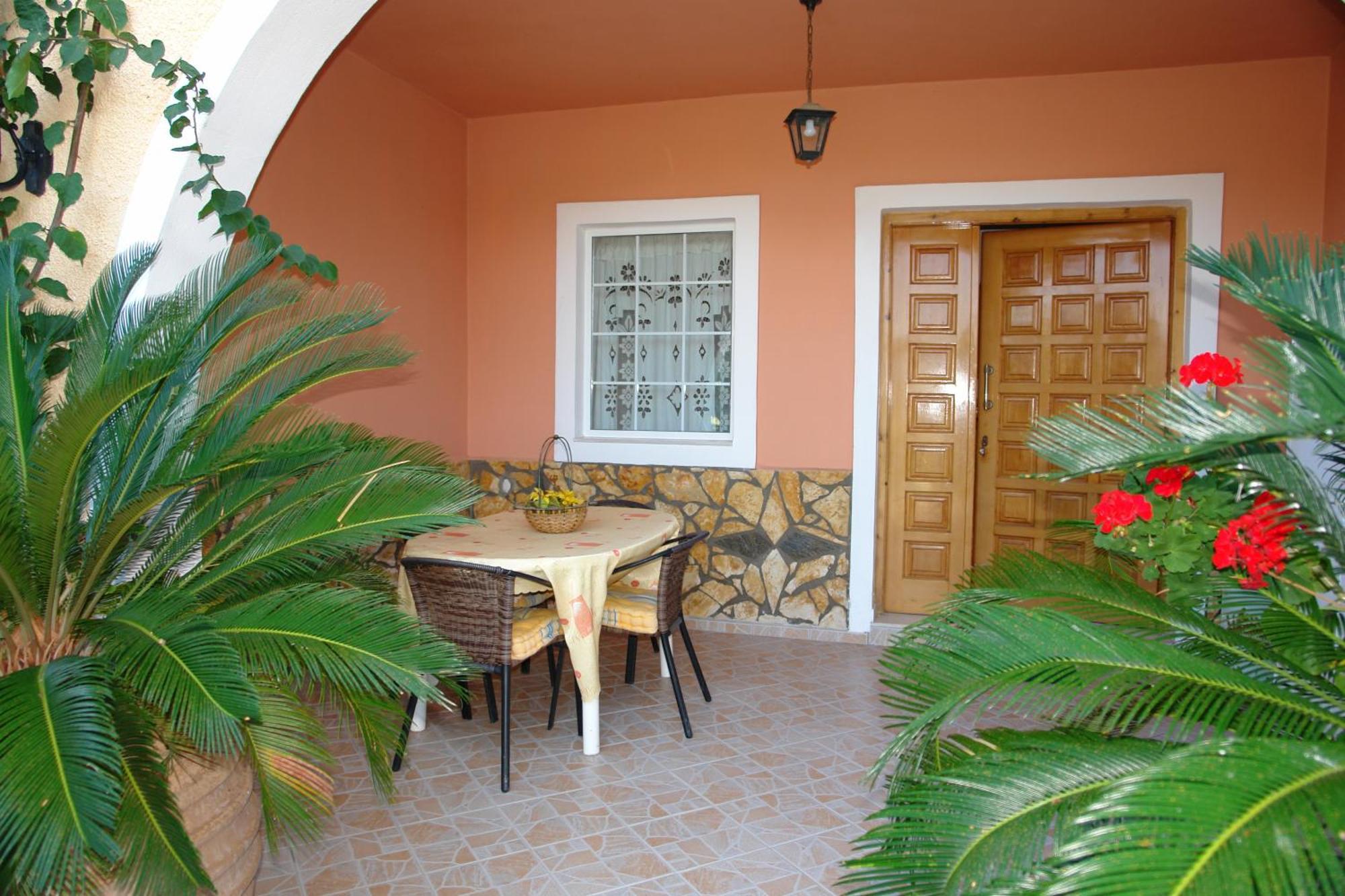 Guest house Nefeli Agios Georgios (Corfu)