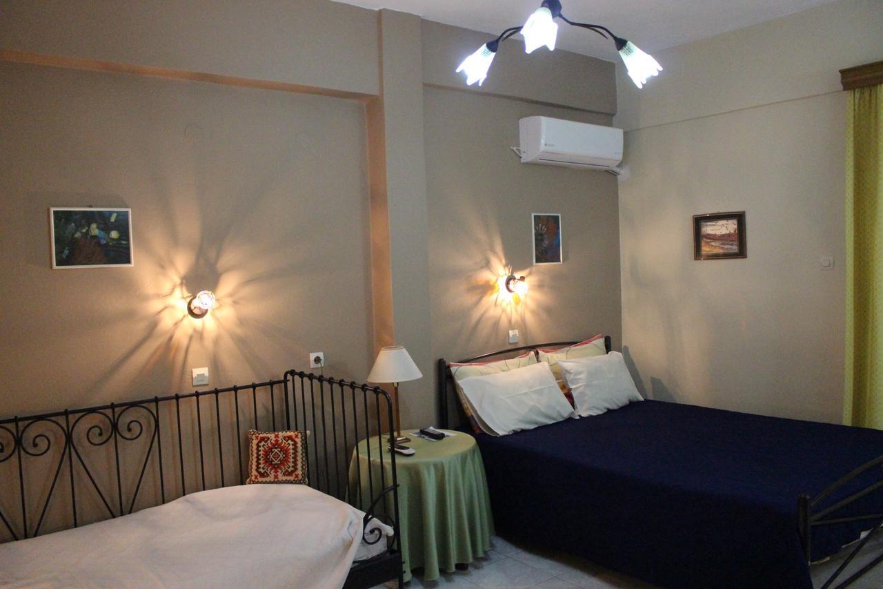Nefeli Guest house Agios Georgios (Corfu)